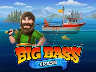 big bass crash